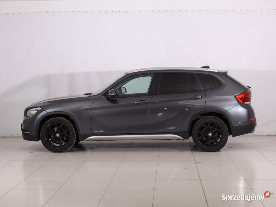 BMW X1 xDrive18d przyciemniane szyby mazowieckie Piaseczno