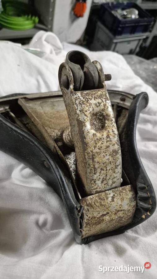 Motorynka m1 siedzenie