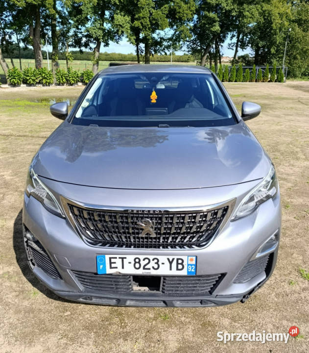 Peugeot 3008 16 Hdi automat II 2016 120KM Pleszew