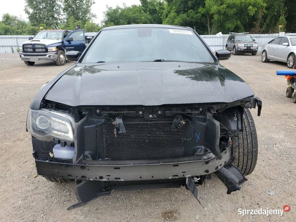 Chrysler 300s 2022 36 AWD Białystok sprzedam