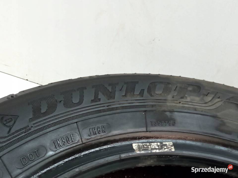 2x OPONA LETNIA DUNLOP SPORT BLUERESPONSE