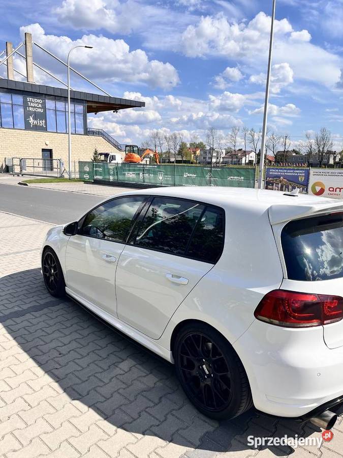 Golf 6 GTI Idealny Stan Golf mazowieckie Błonie sprzedam