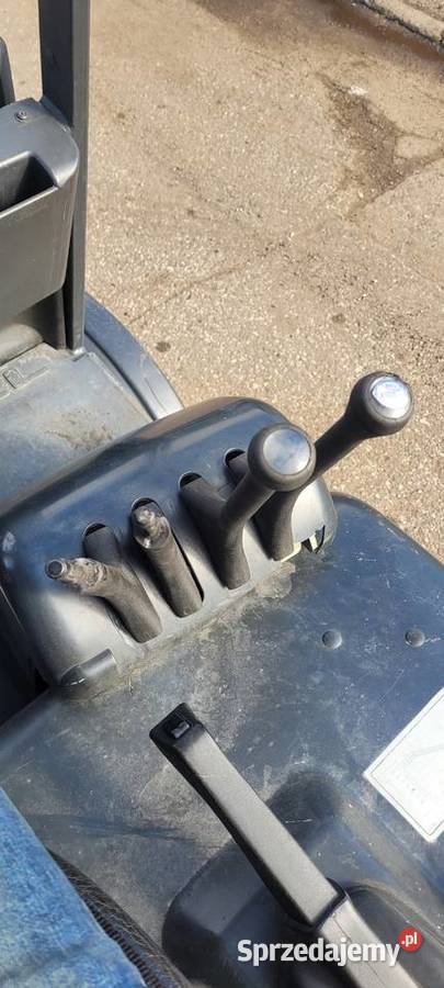 Wózek widłowy STILL Czeladź