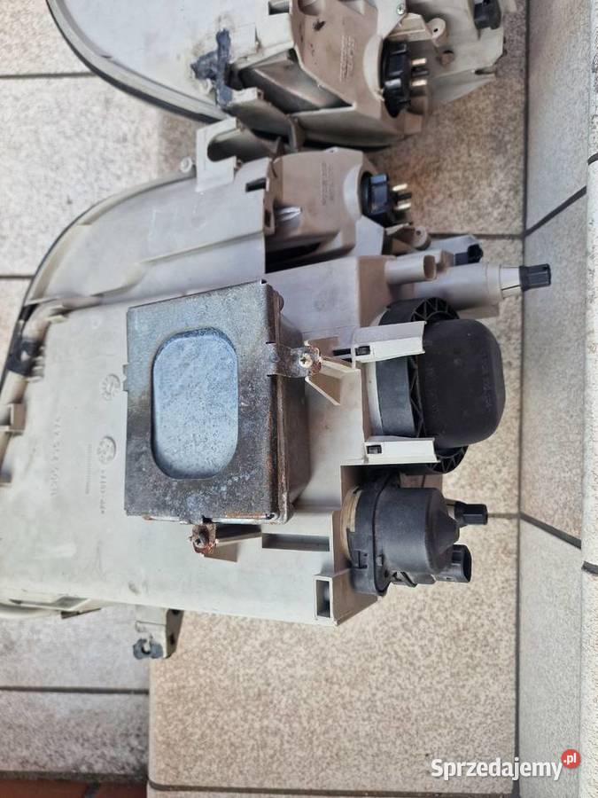 Lampy Xenon Mercedes SLK 170 Piekary Śląskie sprzedam