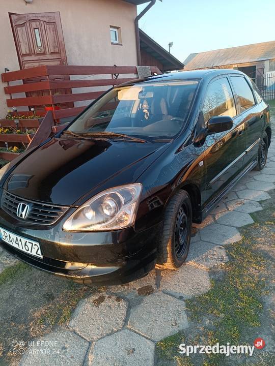 Honda Civic lubelskie