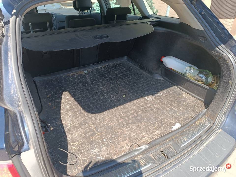 Toyota Avensis 20 D 4D kombi uszkodzona immobilizer