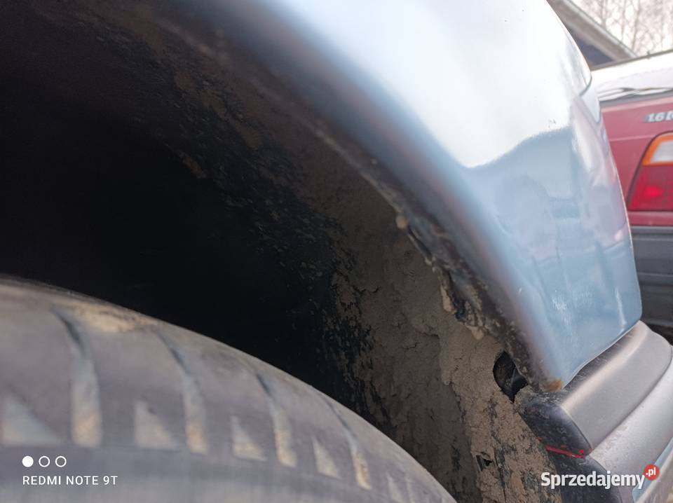 Ford Sierra na części mazowieckie Piaseczno