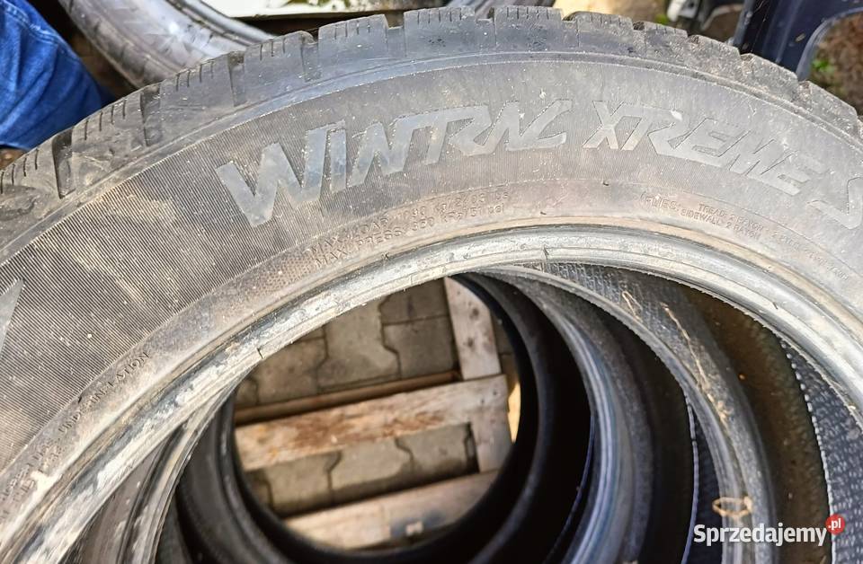 OPONY ZIMOWE VREDESTEIN WINTRAC XTREME S 26550