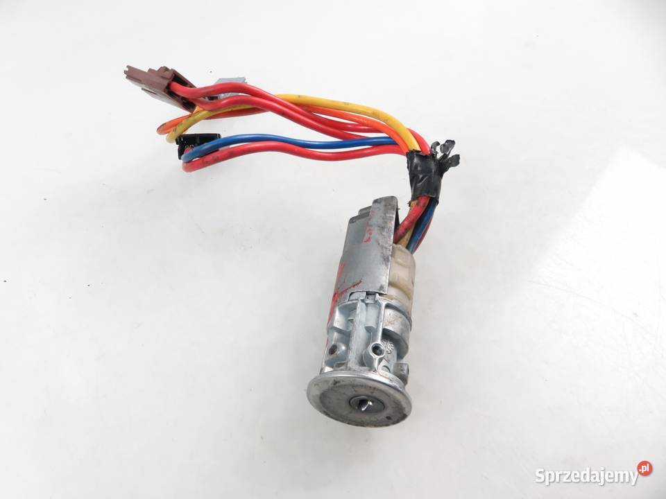 STACYJKA KLUCZYK FIAT SCUDO I osobowe