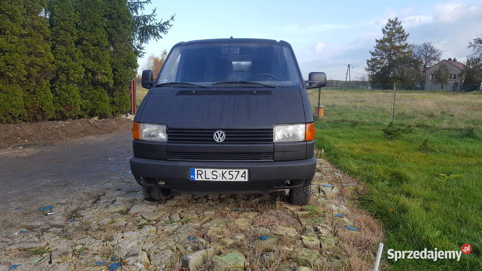 Volkswagen t4 19 Rzeszów