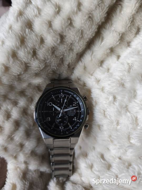 Zegarek Casio EFR 503 Konin sprzedam