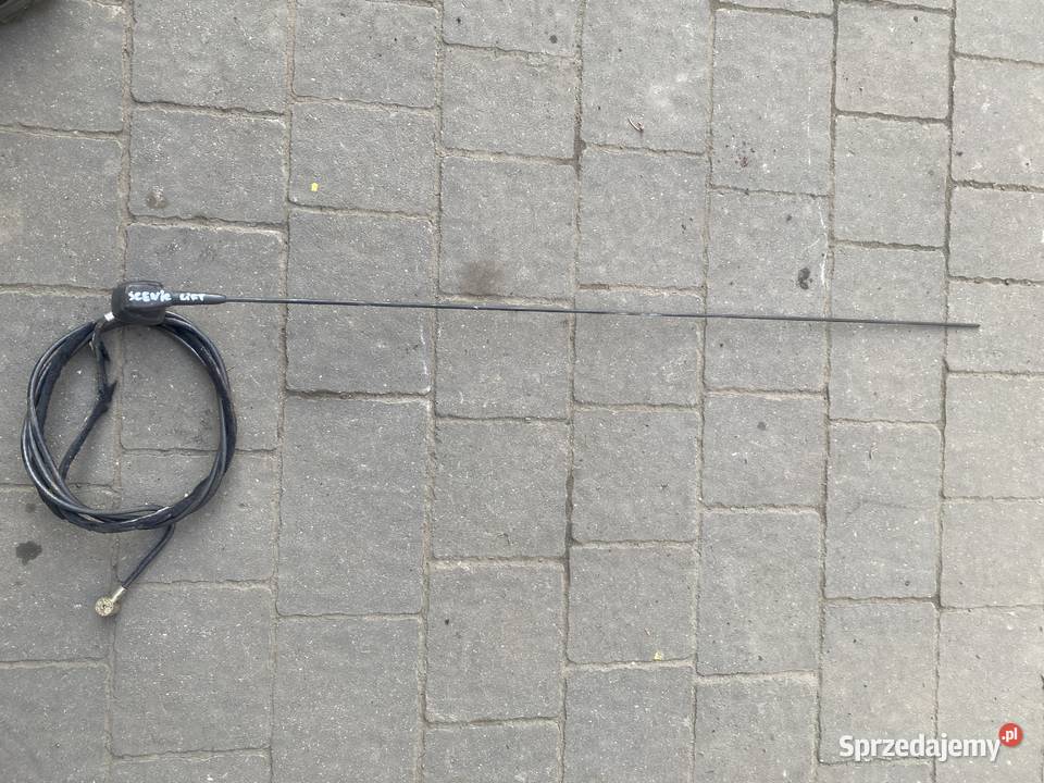 Antena dachowa Renault Scenic Lift Ostrów Wielkopolski