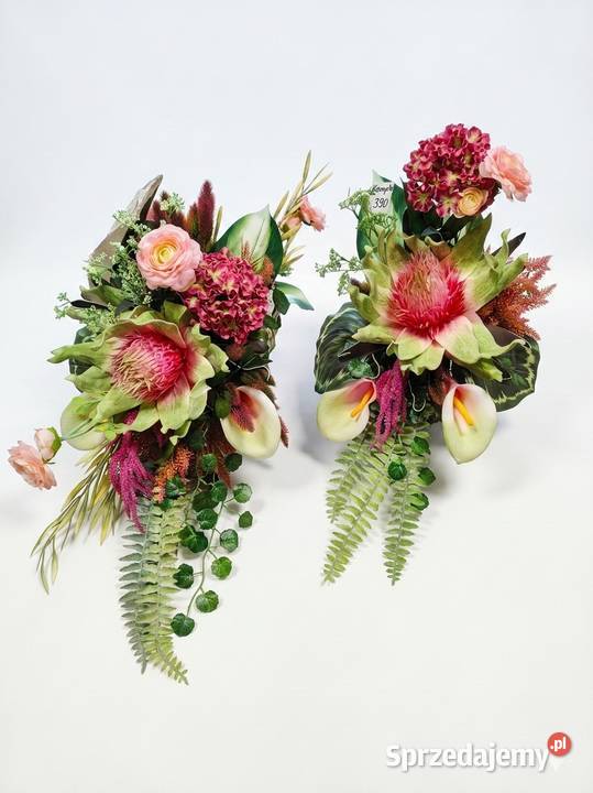KOMPOZYCJA KWIATOWA Dom i Ogród Starachowice