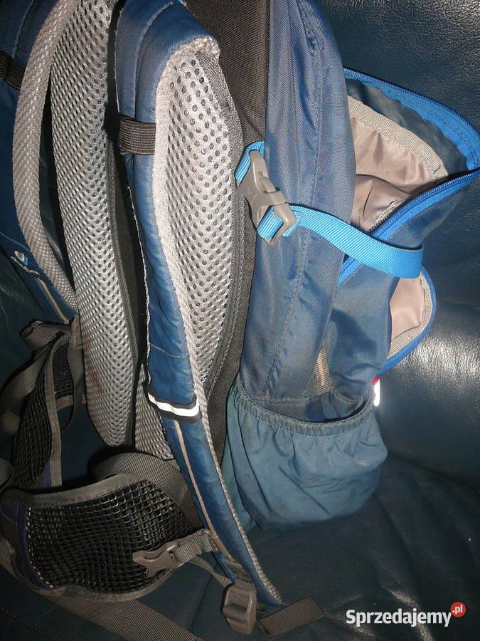 Deuter Bike I 20 plecak 20 litrówsystem nośny Wrocław