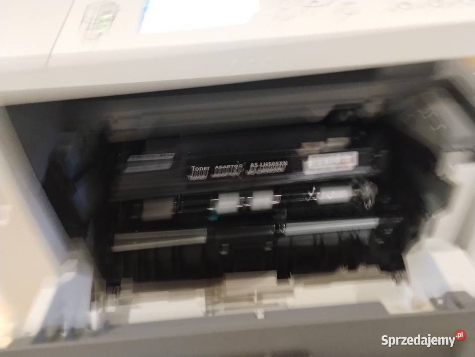 Drukarka urządzenie wielofunkcyjne Canon iR1133a USB