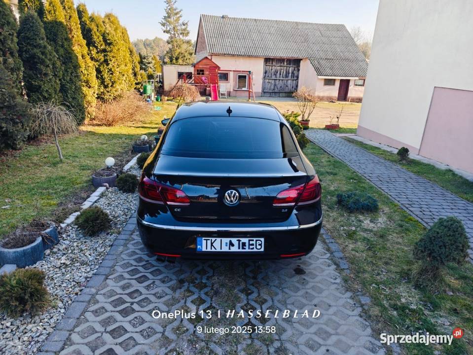 VW CC 36 VR6 nieuszkodzony CC Wola Murowana sprzedam