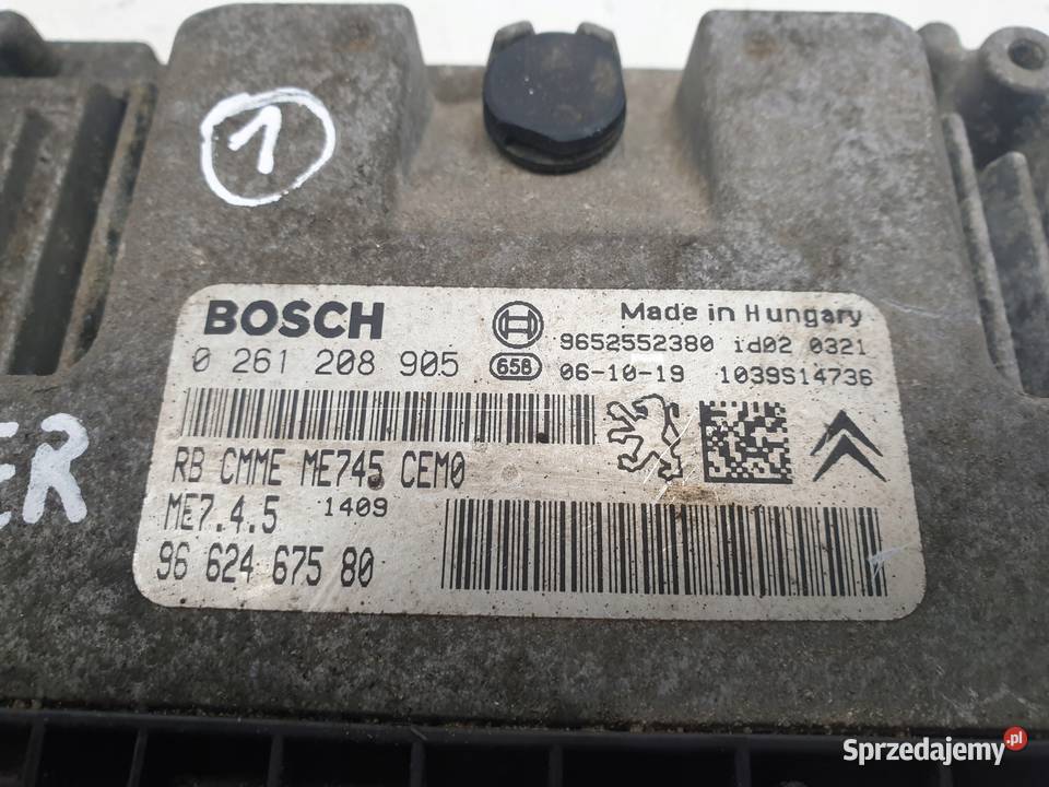 Partner I lift 16 16 STEROWNIK SILNIKA lubelskie sprzedam