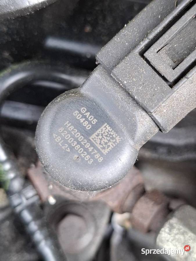 Silnik 15 DCI 106 K9KP732 Scenic clio laguna lubelskie Hańsk Pierwszy