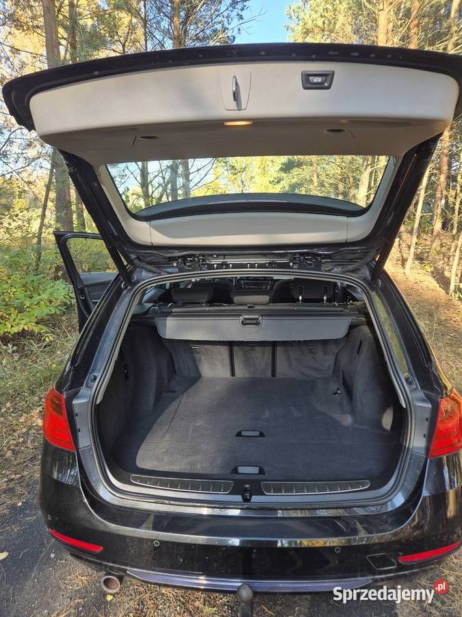 BMW F31 318D Sport Automat 183 Nowy rozrząd w 1995cm3 Skierniewice