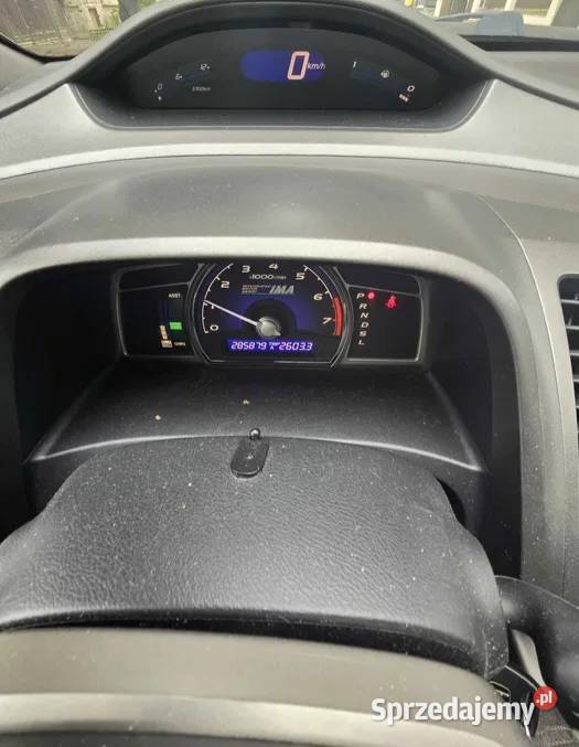 Honda Civic Hybryda 14 LPG Wołomin