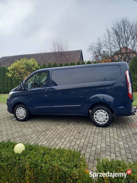 Ford Transit Custom Limited 197000km sprzedam