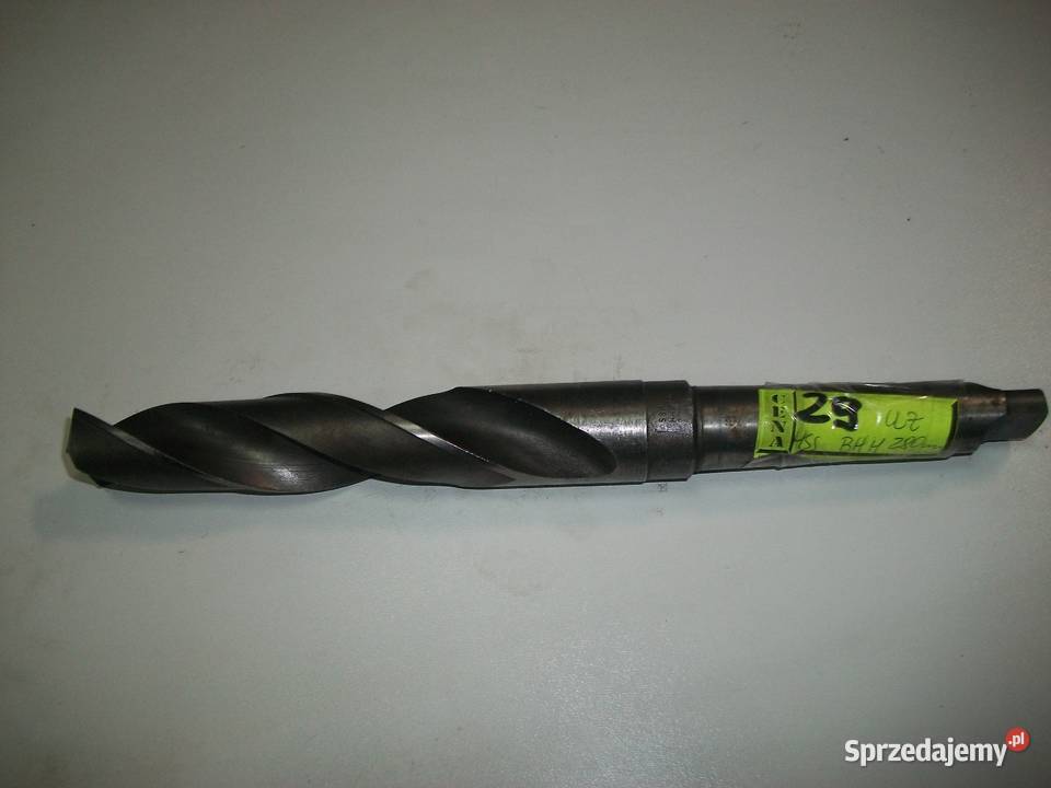 Wiertło 29 mm HSS Olkusz