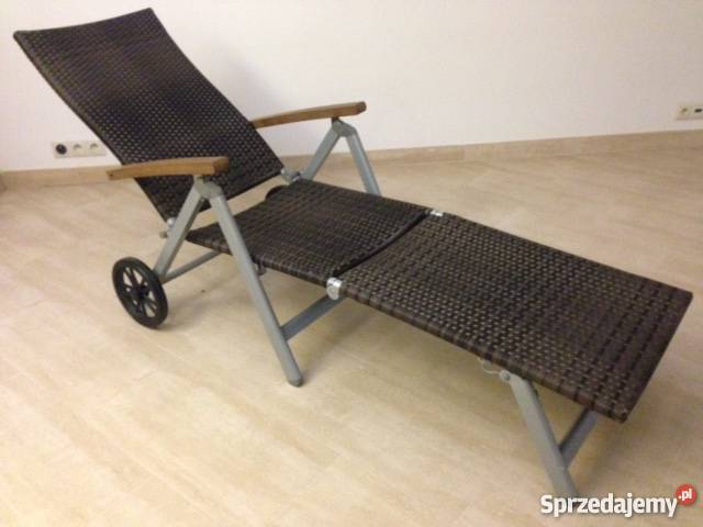 leżak ogrodowy zachodniopomorskie Szczecin