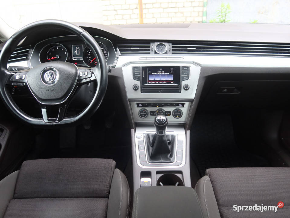 VW Passat 14 TSI czujnik parkowania Katowice