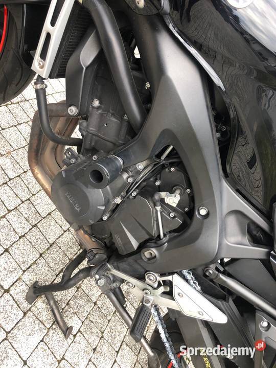 Yamaha Fazer 600 S2 LeoVince Częstochowa