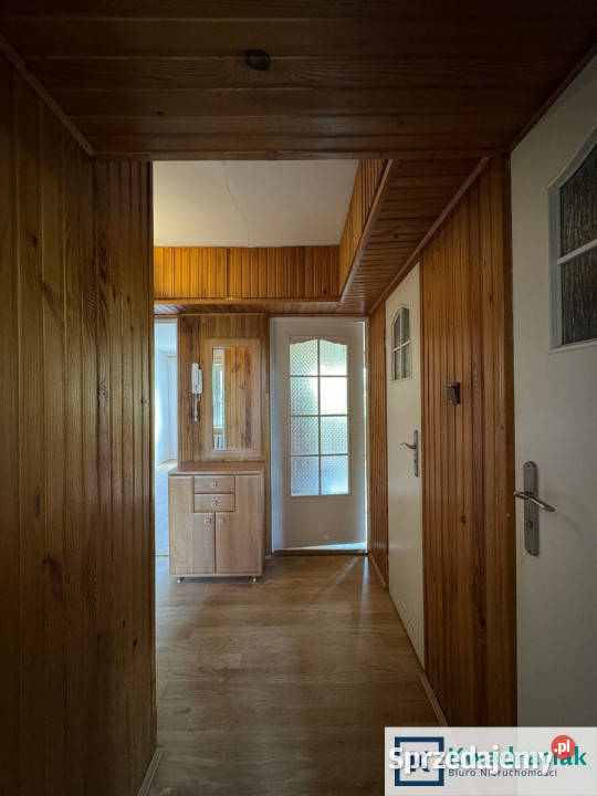 Mieszkanie sprzedam 60m2 3 pokoje Jasło Adama Piętro 1 podkarpackie