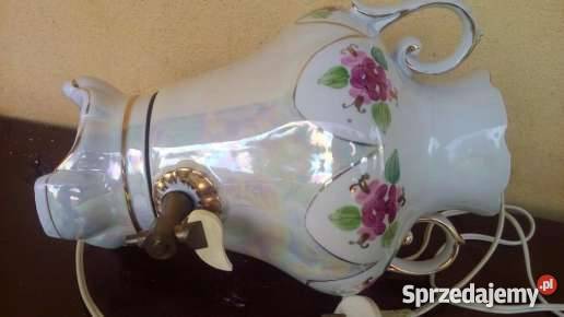 Samowar porcelanowy Jarosław