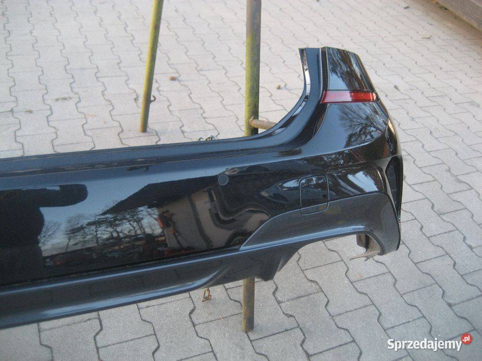 bmw 3 g21 g 21 kombi m pakiet zderzak tył tylni Rakoniewice