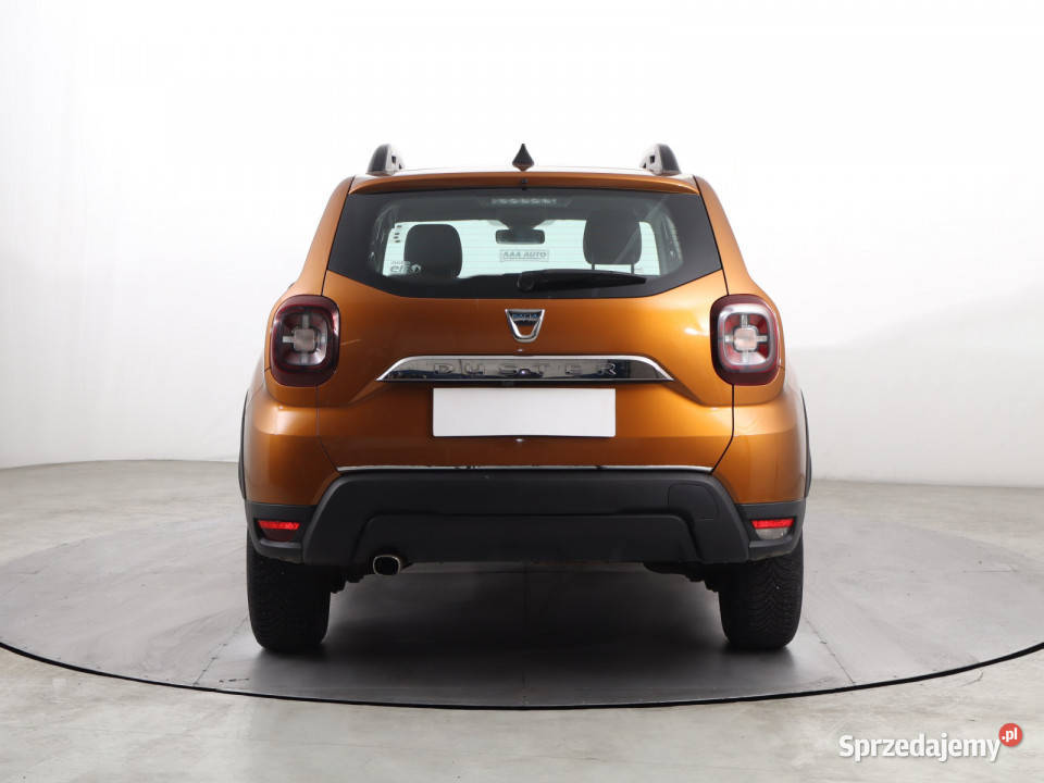 Dacia Duster 16 SCe Katowice