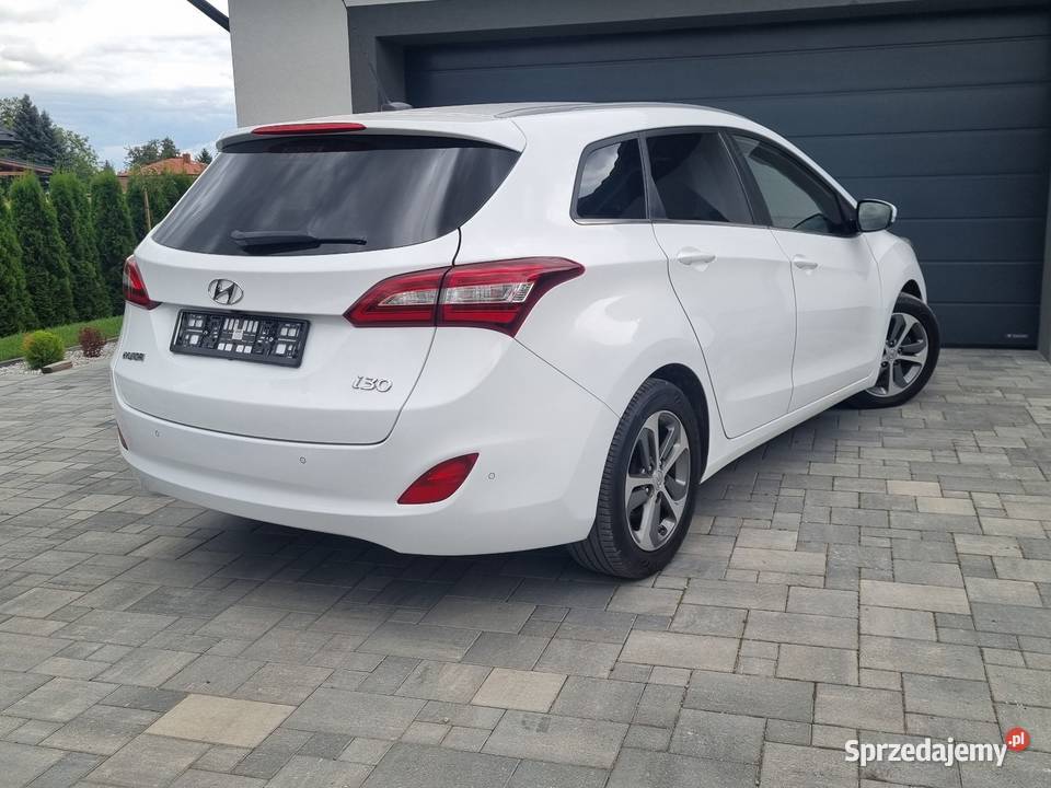 Hyundai i30 2017r lift navi kamera gniazdo AUX i30 Zamość