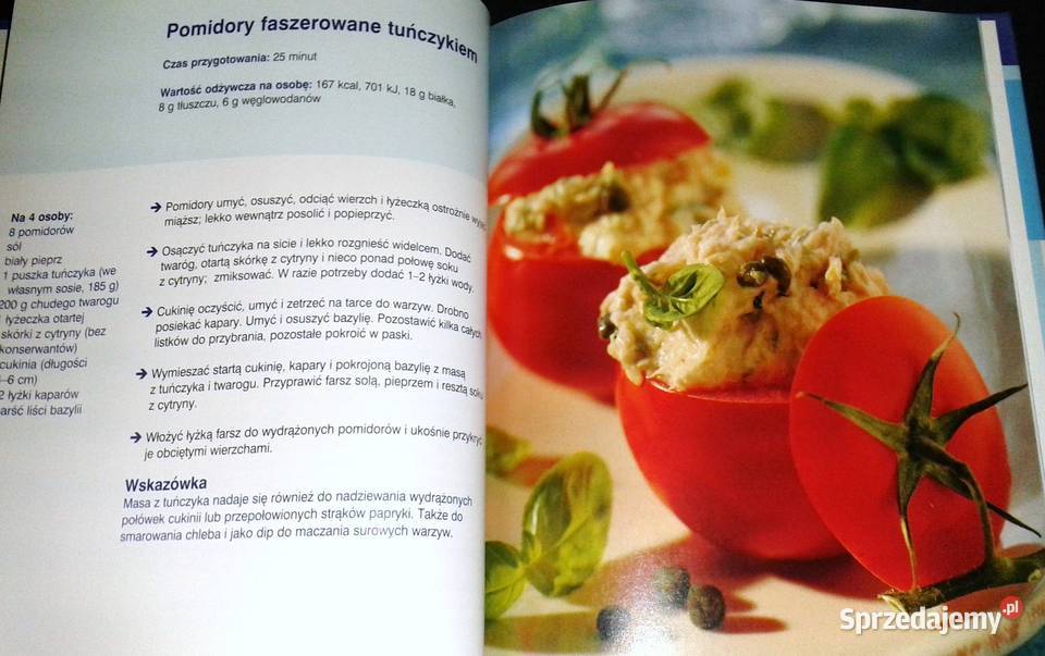 Ryby Postawy gotowania Ewa Rohozińska