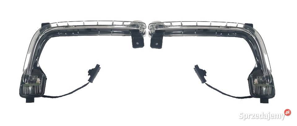 Citroen DS4 1115 Lampa jazdy dziennej drl NOWA Światła do jazdy dziennej DRL Łódź