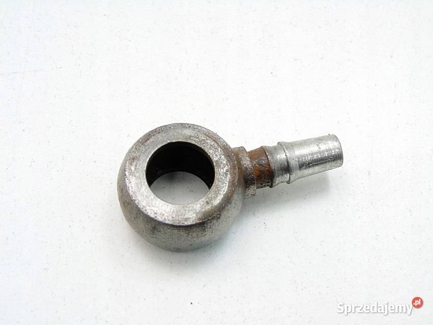 KRÓCIEC PRZEWODU RURKI PALIWA 23 HPI JTD DUCATO Sosnowiec