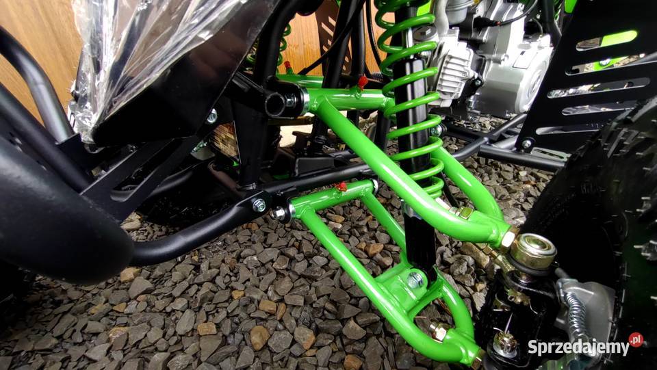 Nowość 2024 quad RANGER 125 duże koła licznik Krosno sprzedam