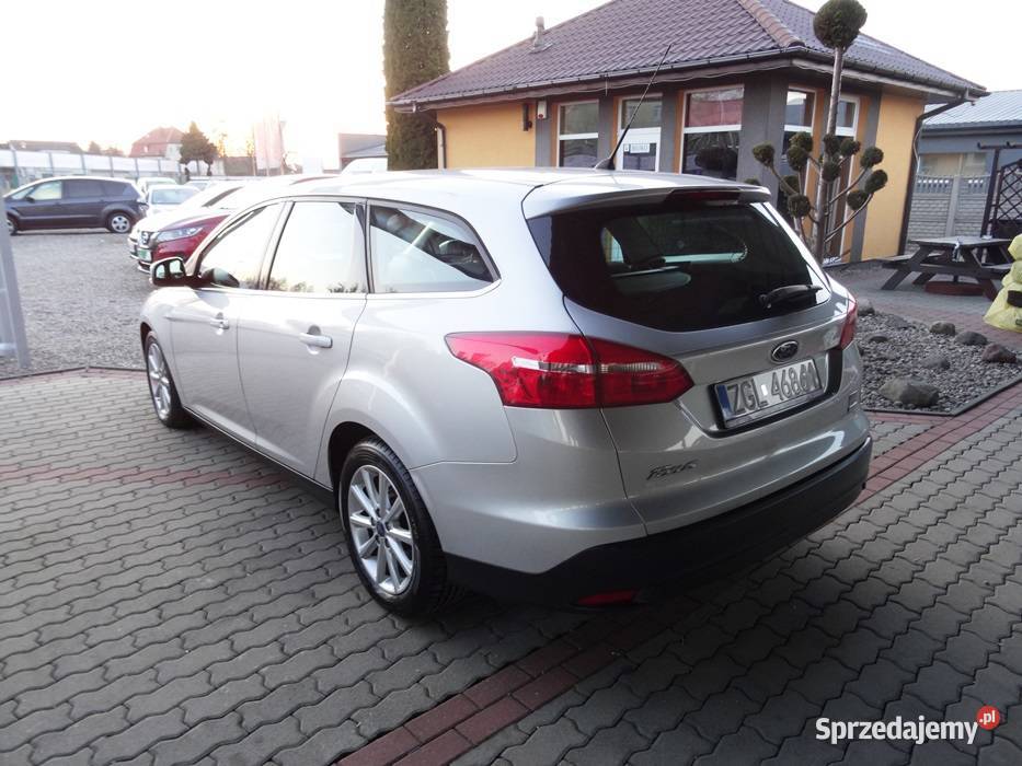 FORD FOCUS zachodniopomorskie Goleniów