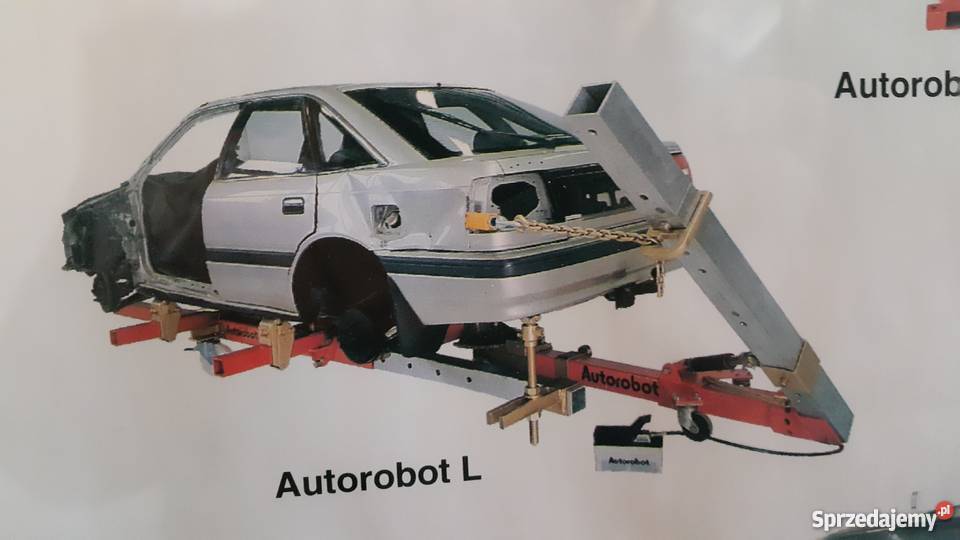 Rama naprawcza Autorobot Gdańsk