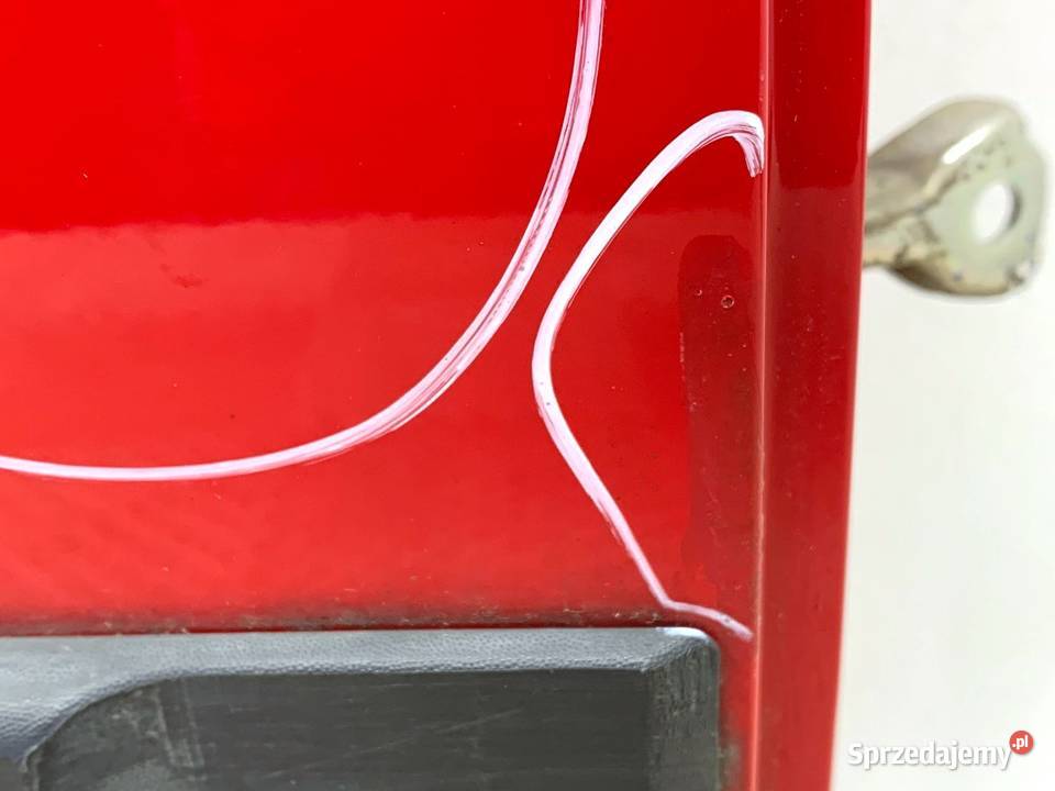 DRZWI PRAWY TYŁ CITROEN C1 Hatchback 0514 Drzwi