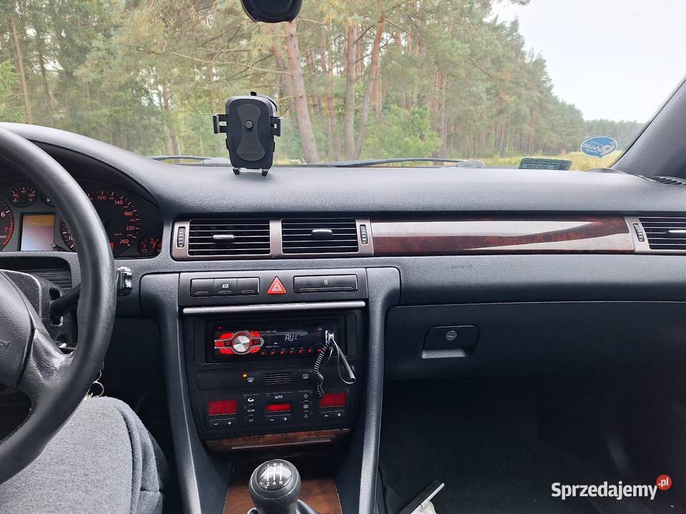 Sprzedam audi a6 c5 A6 zachodniopomorskie Koszalin