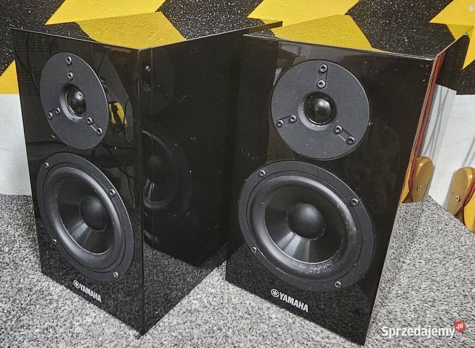 Kolumny stereo YAMAHA NSBP300 pianocraft Kraków