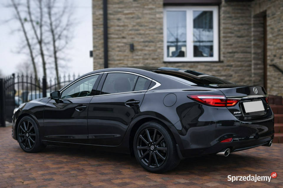 Mazda 6 III 2012 4/5 6