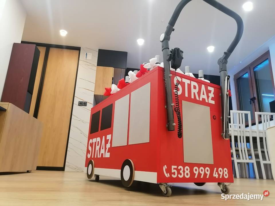 Wódkowóz WESELE drinkbar auto do przewożenia Damska lubelskie Łuków sprzedam