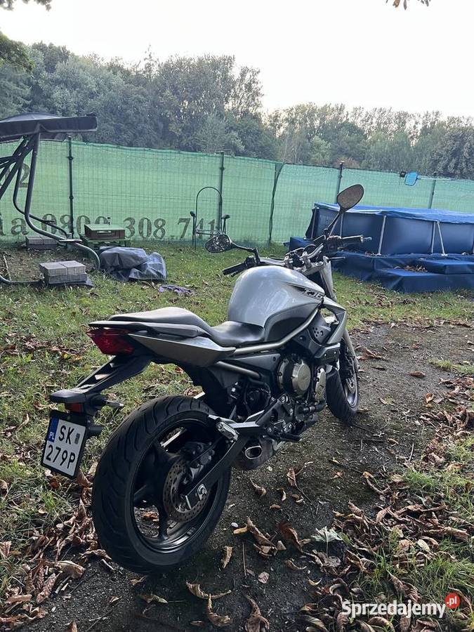 Yamaha XJ6 ABS 2010 śląskie