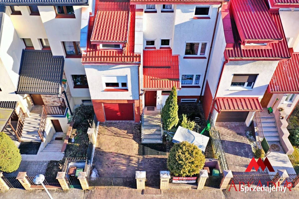 Dom szeregowy Włocławek 280m2