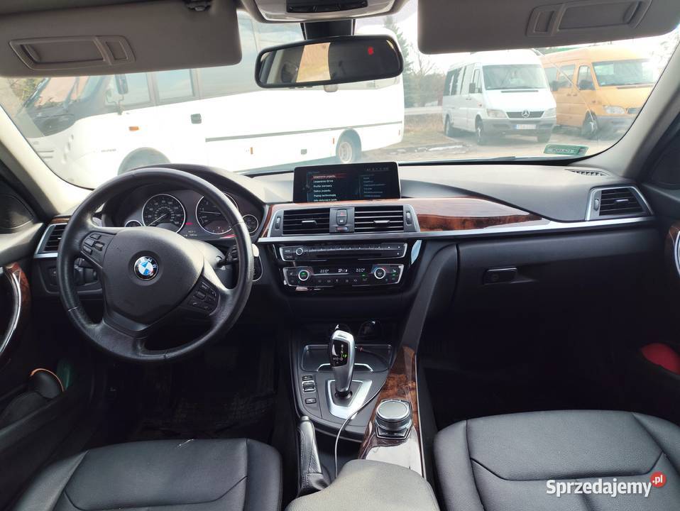 BMW f30 20 benz 2018 Rok produkcji 2018 świętokrzyskie sprzedam
