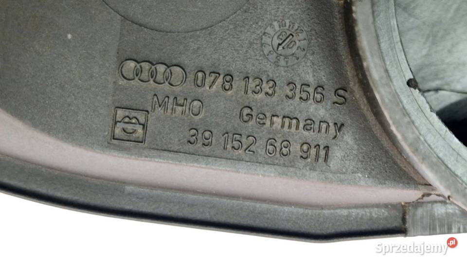 PRZEWÓD POWIETRZA VW PASSAT B5 FL AUDI A4 B5 Działoszyce