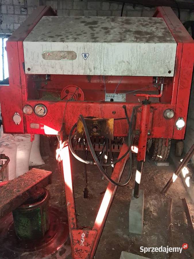 Prasa Sipma z276 Łopienno